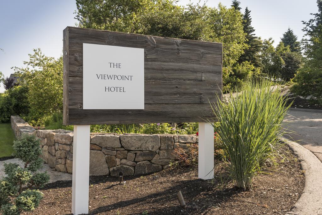 Viewpoint Hotel York Eksteriør billede